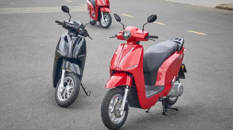 Xe máy điện Dat Bike ERA nhận 20.000 đơn đặt hàng sau 5 tháng ra mắt Việt Nam