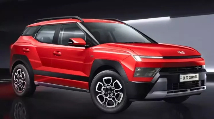 Hyundai Bayon chính thức ra mắt, kích thước lớn hơn Venue, dùng động cơ của Creta