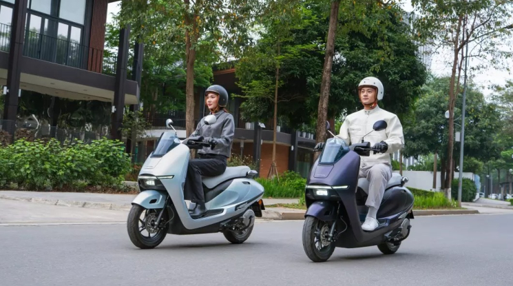 Honda hé lộ 2 mẫu xe máy điện hot chuẩn bị ra mắt đầu 2027