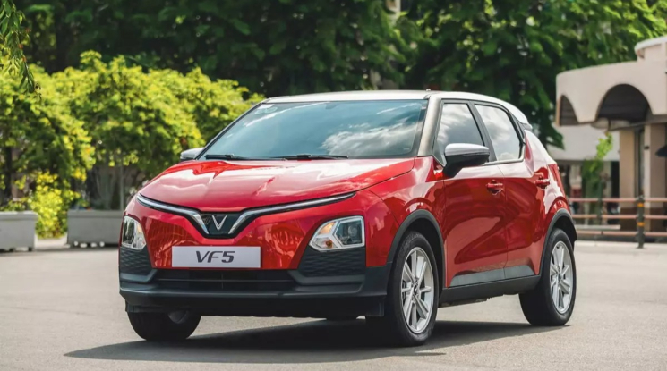 Doanh số SUV hạng A tháng 9/2026: VinFast VF 5 sụt giảm nhưng vẫn đứng đầu phân khúc