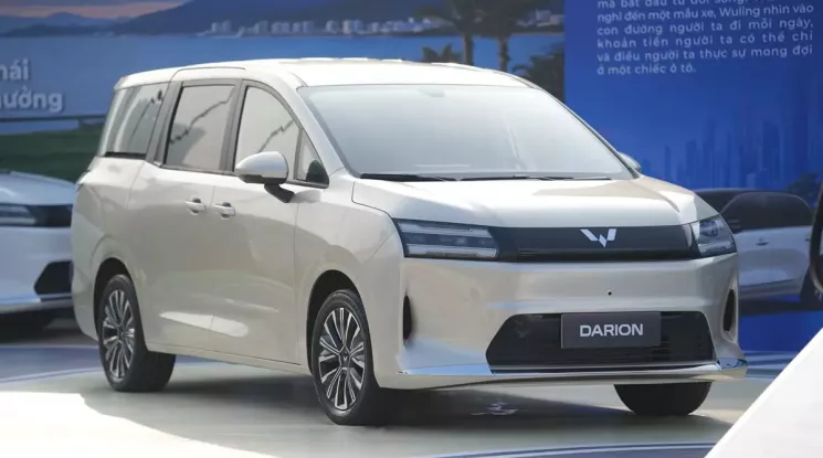 Wuling Darion - MPV cỡ trung duy nhất tại Việt Nam có cửa lùa chỉnh điện nhưng trang bị an toàn nghèo nàn