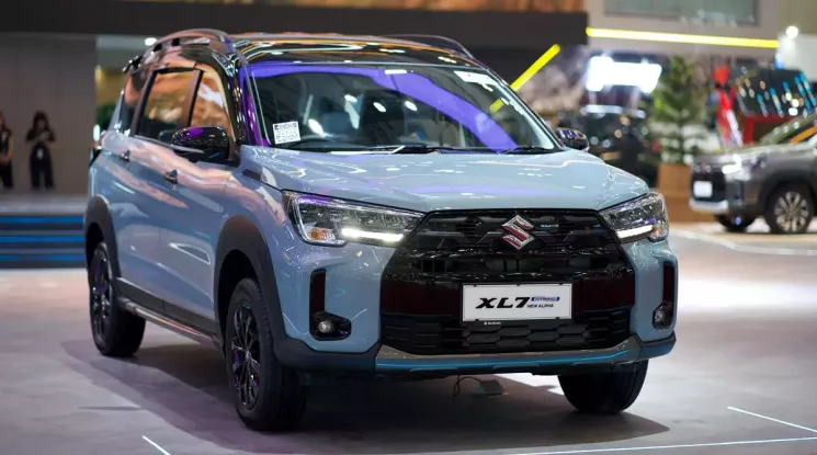 Suzuki XL7 Hybrid 2027 được xác nhận sẽ ra mắt Việt Nam trong tháng 10 này