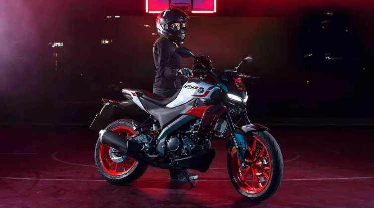 Yamaha MT-125 2027 trình làng với thiết kế giống MT-09 và MT-07 hơn bao giờ hết