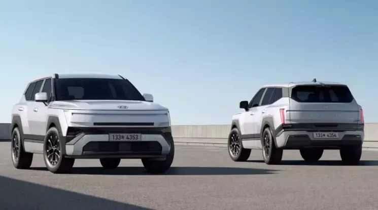 Chiêm ngưỡng Hyundai Tucson 2027 bản tiêu chuẩn "bán chạy như tôm tươi"