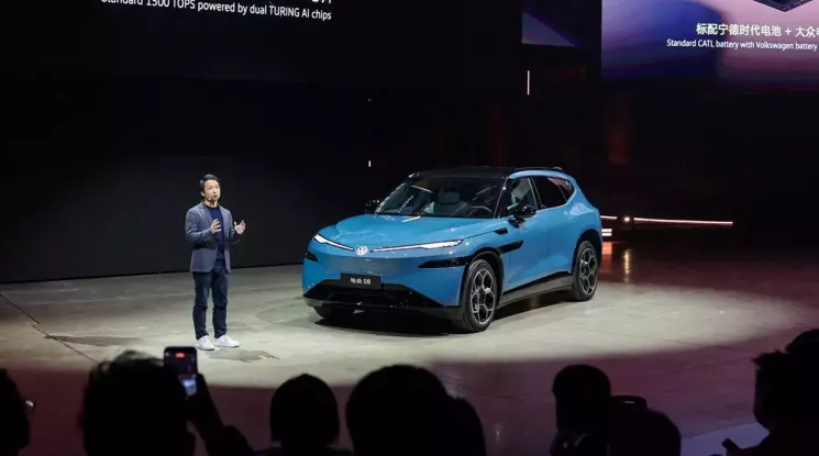 Volkswagen đặt cược vào đối tác Trung Quốc để cứu vãn hoạt động kinh doanh nhưng không đạt kỳ vọng
