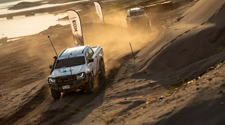 BFGoodrich KO3 Caravan 2026: Hành trình 630 km xuyên Thái Lan - Lào