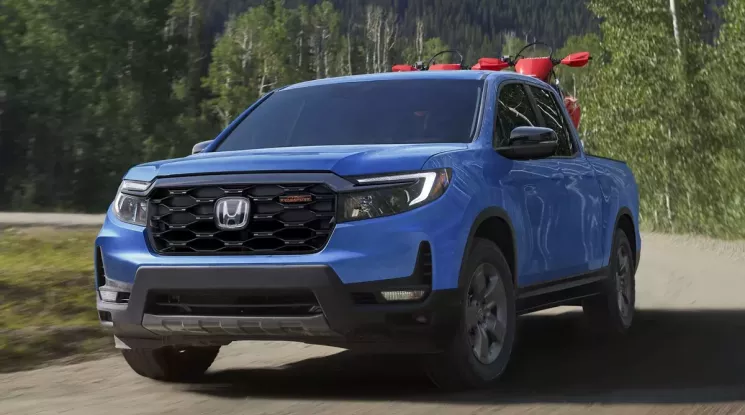 Chính thức: Honda sắp ra mắt xe bán tải đầu tiên dành cho Đông Nam Á, phát triển từ Mitsubishi Triton