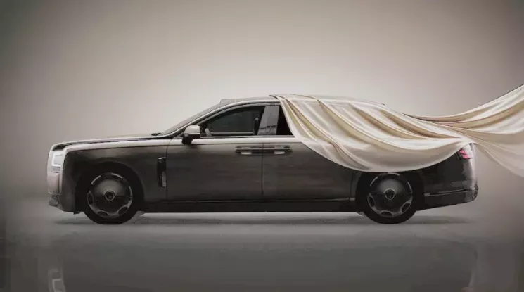 BYD hé lộ sedan hạng sang Yangwang Altior hoàn toàn mới, sẵn sàng đối đầu Rolls-Royce