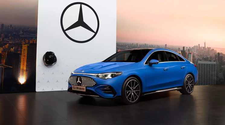 Ô tô điện Mercedes-Benz CLA 200 electric chính thức ra mắt Việt Nam với giá rẻ hơn dự kiến