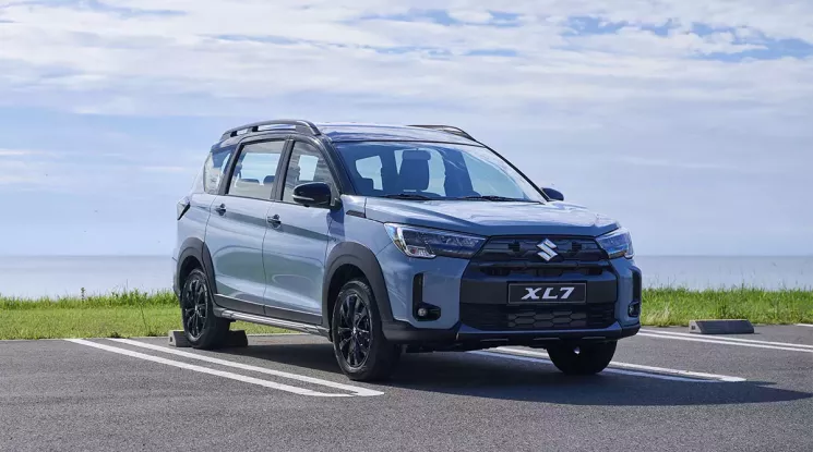 Suzuki XL7 mới chính thức ra mắt Việt Nam với thiết kế nâng cấp nhẹ, giá từ 567 triệu đồng