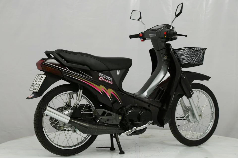 Suzuki street Magic 2 thì 50cc  105174866