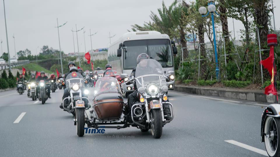 Các lực lượng cảnh sát, lực lượng dẫn đoàn sẽ được huy động để đảm bảo an ninh, an toàn cho đoàn thể thao Việt Nam trở về từ Seagames 30.