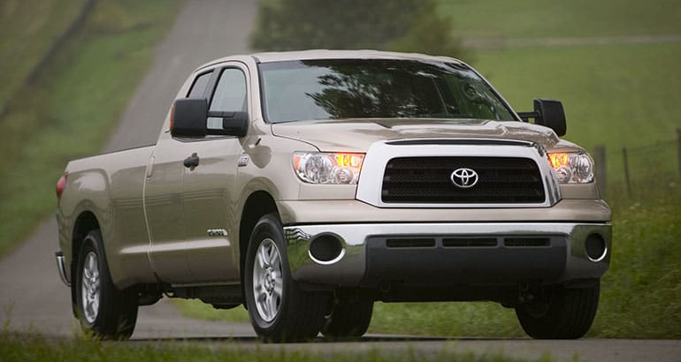 Xe cũ giá dưới 20.000 USD tốt nhất: Toyota Tundra 2008 Xe cũ giá dưới 20.000 USD tốt nhất: Toyota Tundra 2008