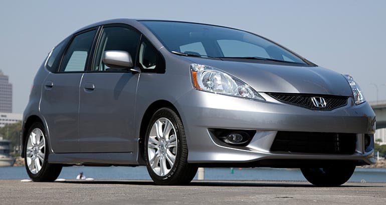 Honda Fit 2011 Honda Fit 2011
