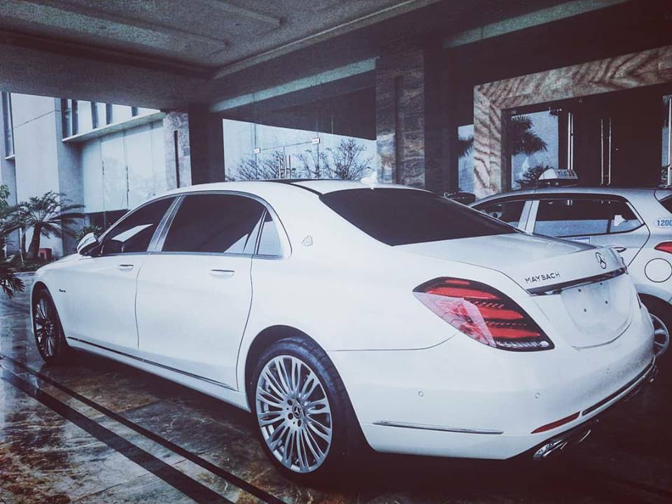 S450 4matic maybach