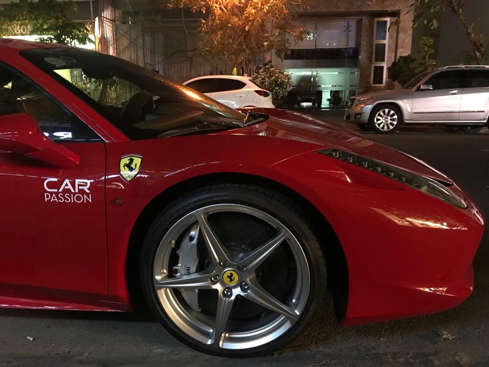 Ferrari 458 Italia