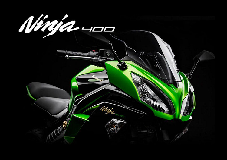Kawasaki Ninja 400 Kawasaki Ninja 400