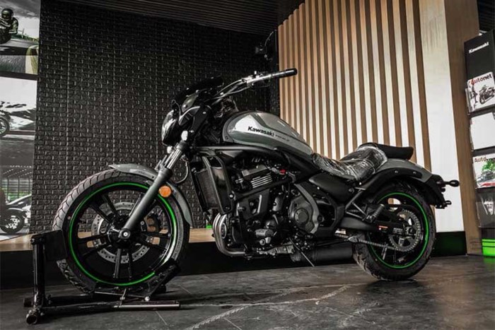 Kawasaki Vulcan S ABS Price Images Mileage Specs  Features