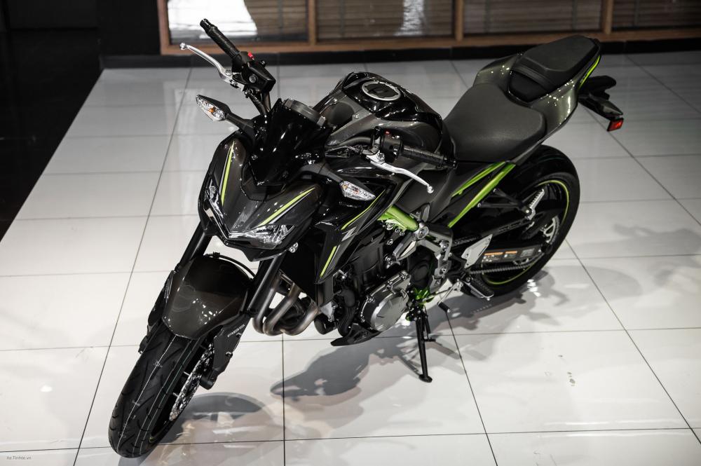 Kawasaki Z900