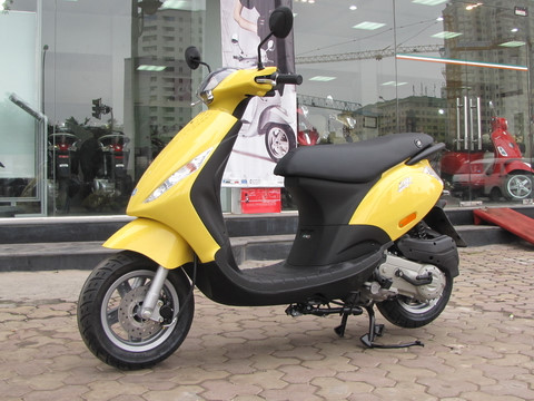 Piaggio Zip