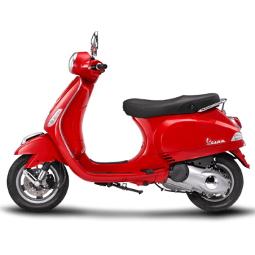 Vespa LX 2018