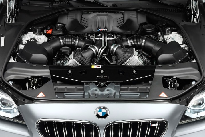 Trang bị Động cơ xe BMW M Series