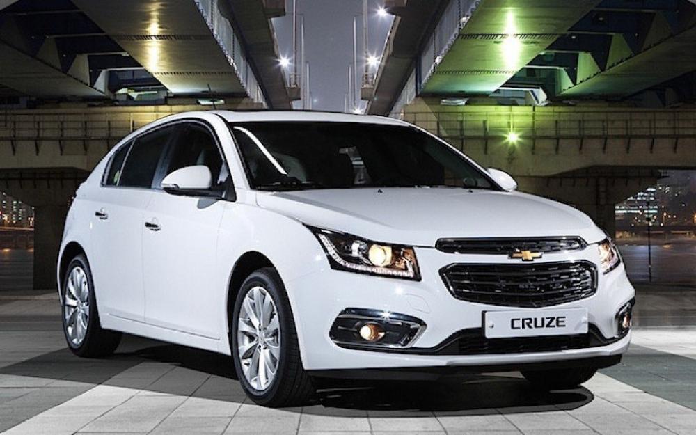 Giá xe Chevrolet Cruze 2022 và ưu đãi mới nhất - Tinxe