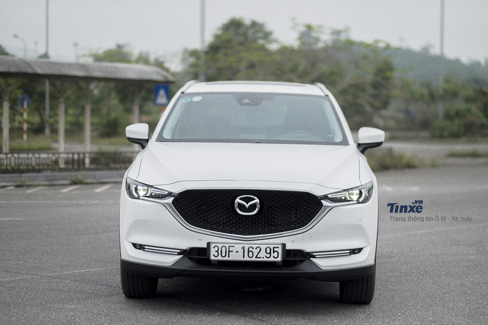 Mazda CX-5 2018 với nhiều nâng cấp đáng giá cả về ngoại thất, nội thất cũng như các tính năng vận hành Mazda CX-5 2018 với nhiều nâng cấp đáng giá cả về ngoại thất, nội thất cũng như các tính năng vận hành