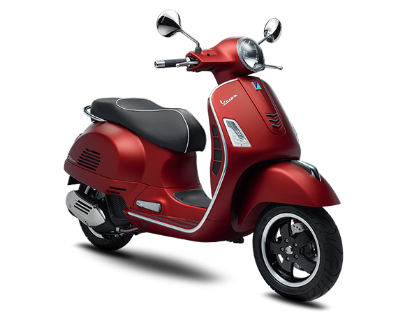 Vespa GTS 125