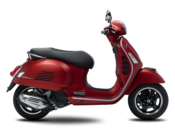 Vespa GTS 125 