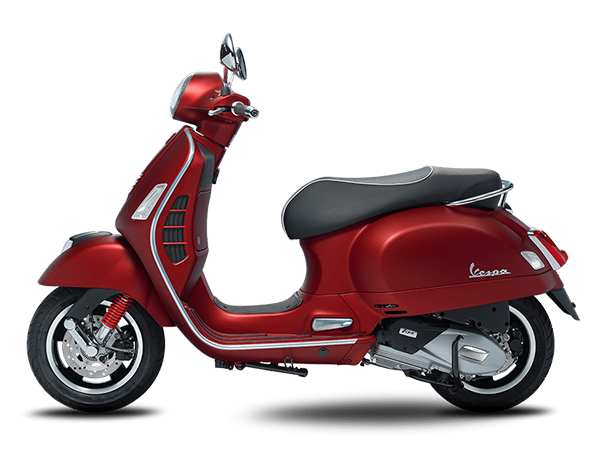 Động cơ Vespa GTS 125