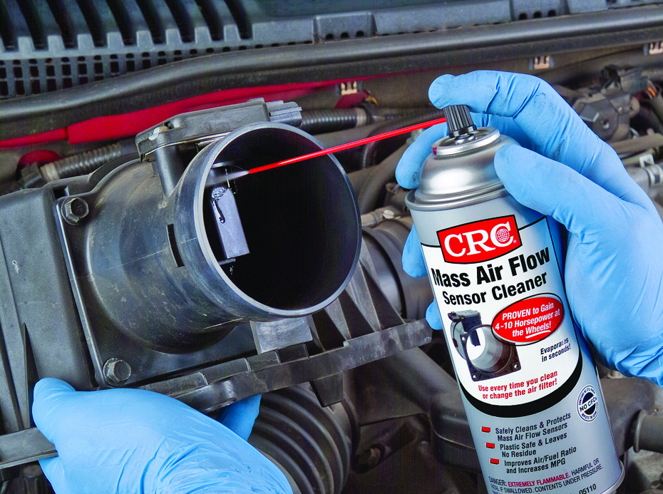 Đèn check engine bật vì hỏng bộ cảm biến lưu lượng khí nạp Đèn check engine bật vì hỏng bộ cảm biến lưu lượng khí nạp