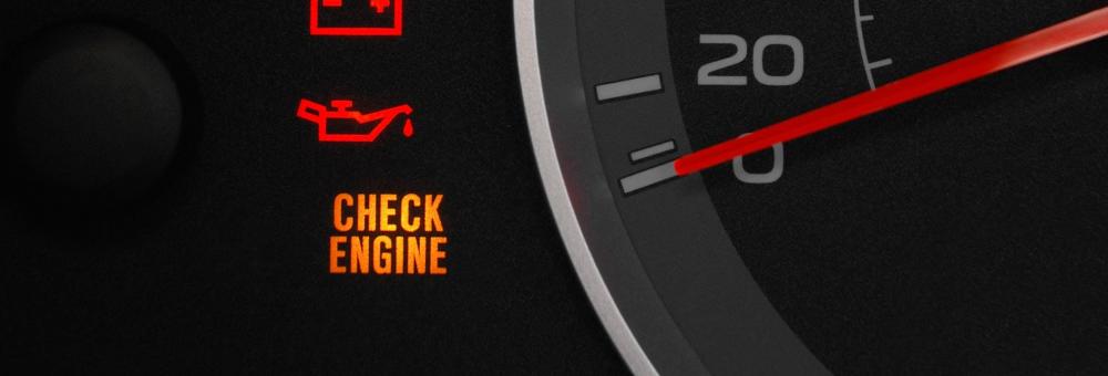 Đèn check engine Đèn check engine