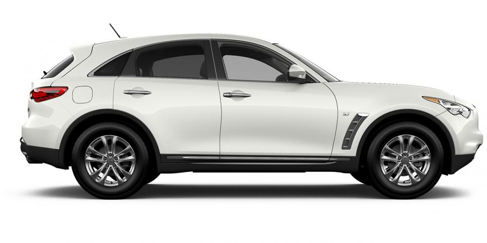 Infiniti qx70 2022