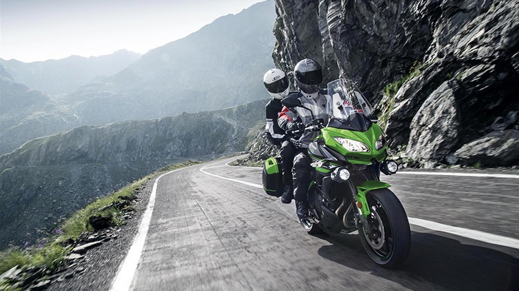 Kawasaki Versys 650 Kawasaki Versys 650