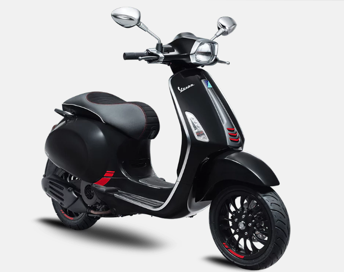 Mẫu Vespa Sprint Carbon Mẫu Vespa Sprint Carbon