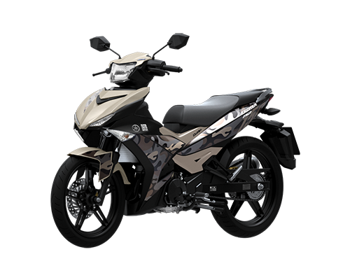 Mẫu Yamaha Exciter 150 Camo Mẫu Yamaha Exciter 150 Camo