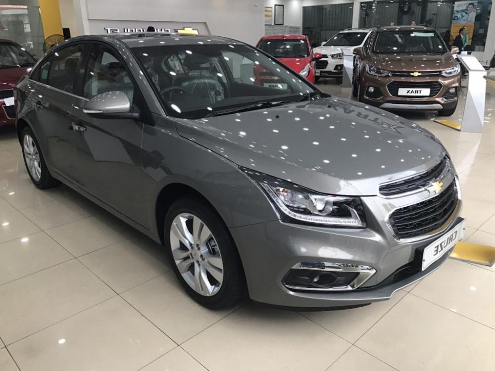 Gia Xe Chevrolet Cruze Va Khuyến Mai Thang 7 2021 Mới Nhất Tinxe