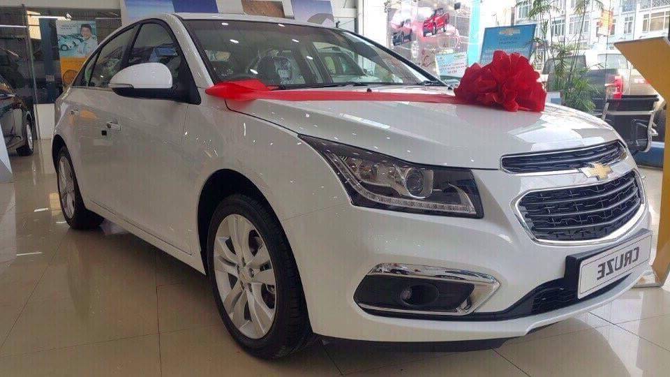 Gia Xe Chevrolet Cruze Va Khuyến Mai Thang 7 2021 Mới Nhất Tinxe