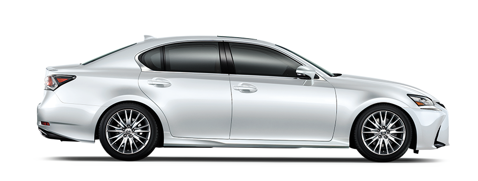 Mẫu Lexus GS màu trắng Mẫu Lexus GS màu trắng