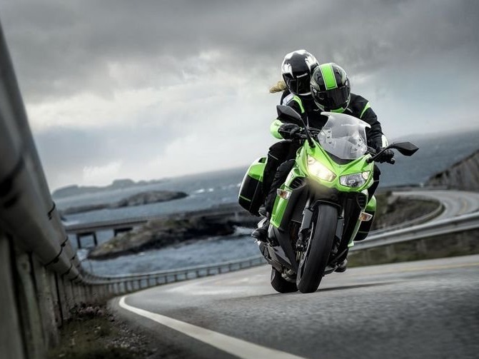 Đèn pha Kawasaki Z1000SX Đèn pha Kawasaki Z1000SX