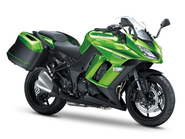 Kawasaki Z1000SX Kawasaki Z1000SX