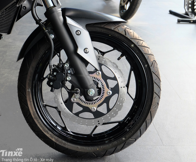 Thông số lốp xe Kawasaki Z300 bao nhiêu Thay lốp nào phù hợp