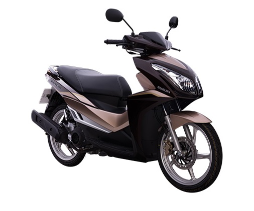 Xe máy Suzuki  Giá chào bán  Cấu hình  VN Suzuki  VN Suzuki