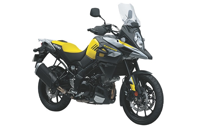 Suzuki V-Strom 1000