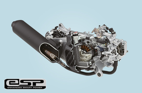 Trang bị động cơ Honda Lead Trang bị động cơ Honda Lead