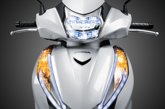 Thông tin chi tiết về Honda SH300i ABS nhập khẩu châu Âu giá 248 triệu  bảo hành 3 năm