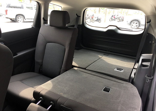 Giá xe Chevroler Orlando - Chevrolet Orlando được trang bị ghế ngồi bọc da