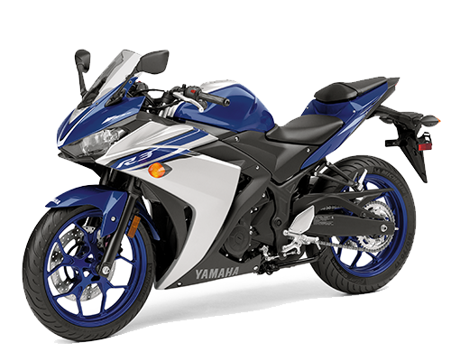 Thiết kế ngoại hình của Yamaha R3