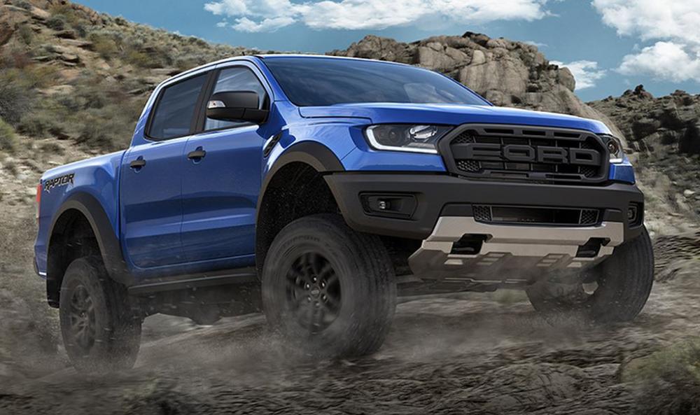 2018 Ford F150 Raptor Review Pricing and Specs